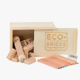 Eco-Bricks 24 Piece