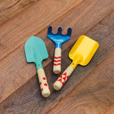 Beetle & Bee Kids Garden Hand Tools