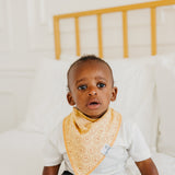 Vance Bandana Bib Set 4PK