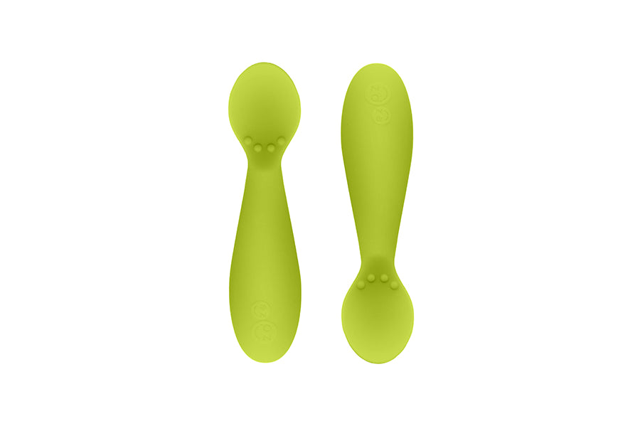 Tiny Spoon Twin Pack green