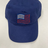American Flag Navy Hat