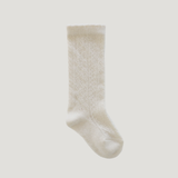 Ellie Socks - Milk 4Y-10Y