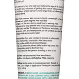 Thinksport Kids Aloe After Sun Lotion 8oz Tube