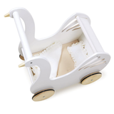 Sweet Swan Pram