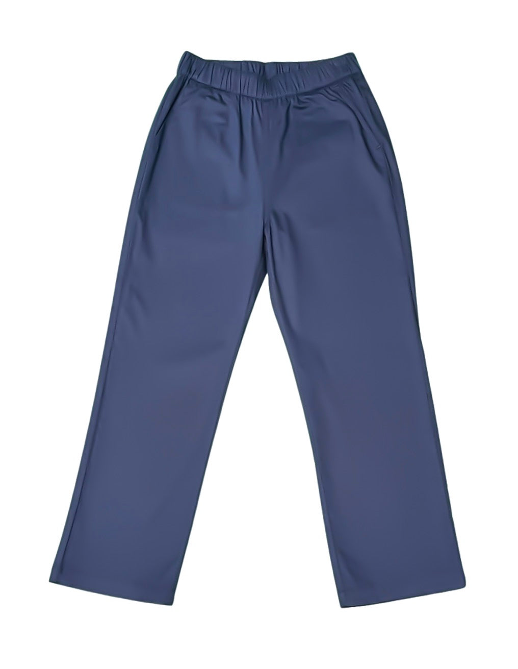 Naples Elastic Waist Pants | Navy