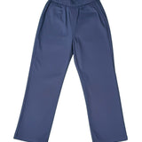 Naples Elastic Waist Pants | Navy