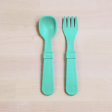 Toddler Utensil Pair - Color Options