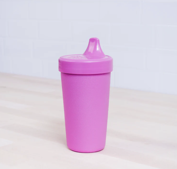 No-Spill Sippy Cup - Color Options