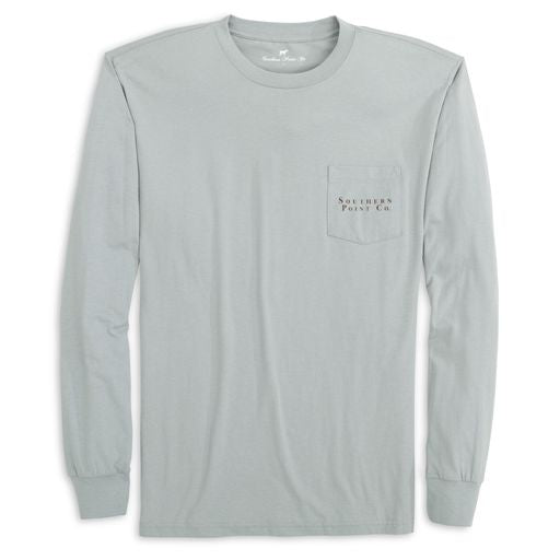 Youth Long Sleeve Tee - Woody Defender