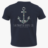 Anchor Graphic pocket tee