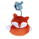 Fox Sweetie Pal with Pacifier