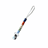 Molly Petite Pacifier/Toy Clip