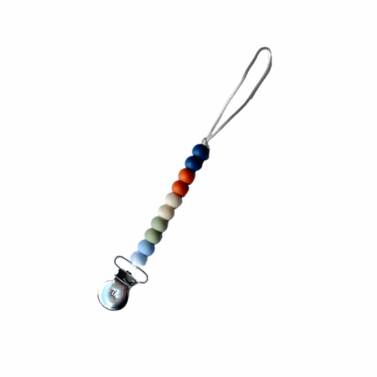 Molly Petite Pacifier/Toy Clip