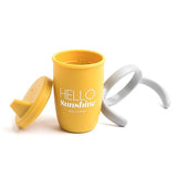 Hello Sunshine Happy Sippy Cup