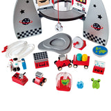 Hape Four Stage Rocket Ship