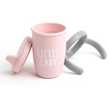 Little Lady Happy Sippy Cup