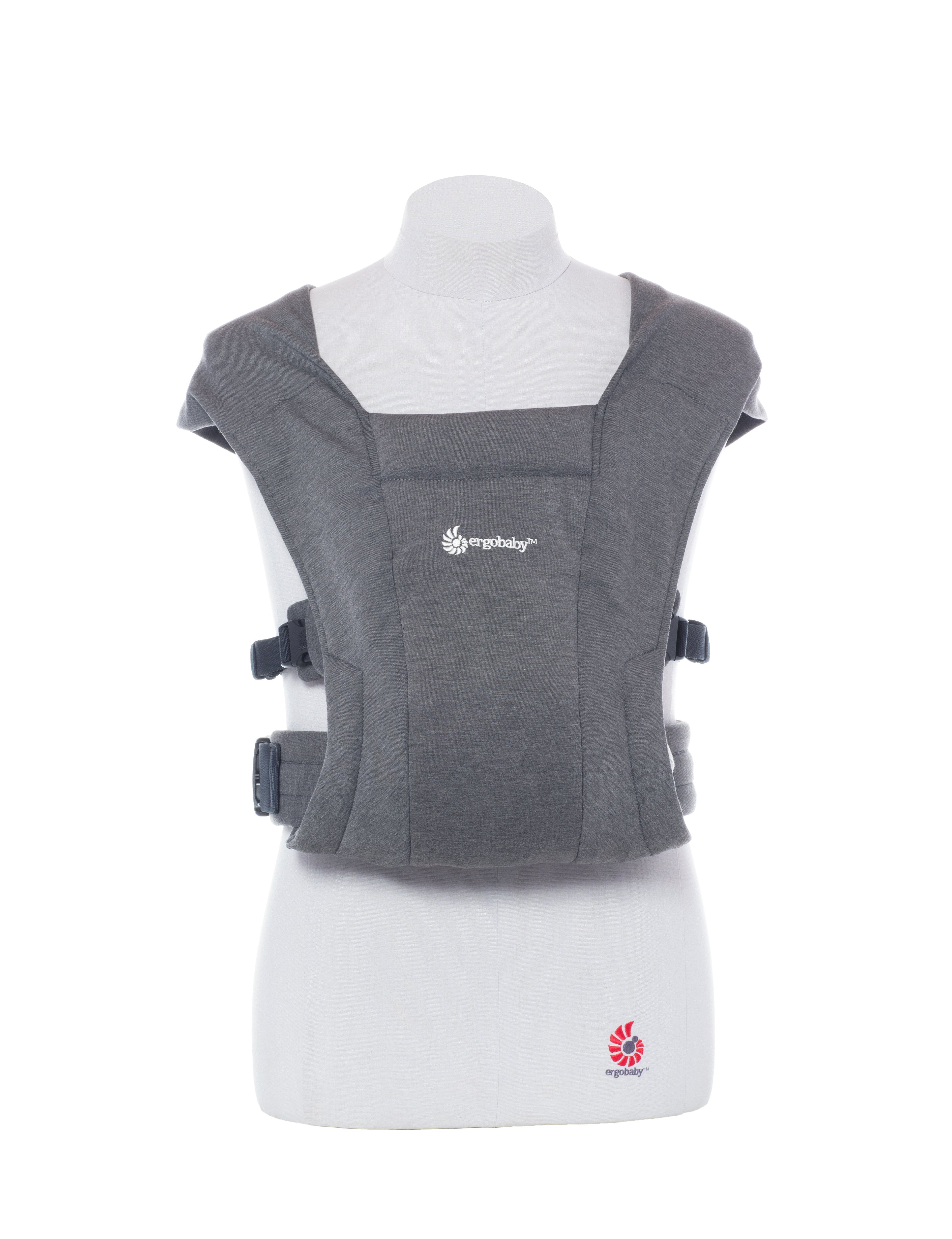 Embrace Ergo Cozy Carrier - Heather Grey