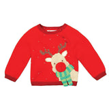 Rooney the Reindeer Sweater