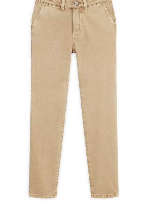 Brady Slim Pant | Khaki