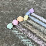 Gemstones | Handmade Chalk