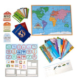 Pretend Play - World  Traveler