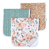 Autumn Burp Cloth Set 3PK