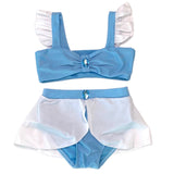 Cinderella Swim Suit | 2 Piece