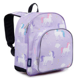 Unicorn Pack and Snack Backpack - 12 Inch