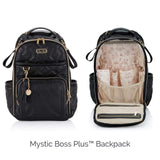 Mystic Boss Plus™ Backpack Diaper Bag