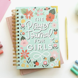 The Prayer Journal For Girls