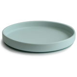 Classic Silicone Suction Plate | Cambridge Blue