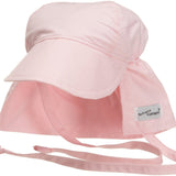 UPF 50 Flap Hat With Ties - Color Options