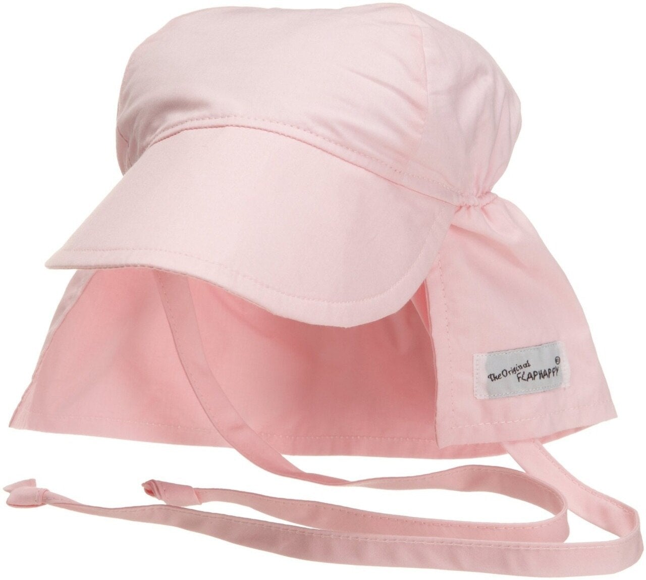 UPF 50 Flap Hat With Ties - Color Options