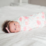 June Knit Swaddle Blanket