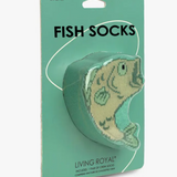 Fish 3D Socks