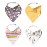 Hope Bandana Bib Set 4PK