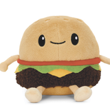 Cheesy the Burger Mini Plush