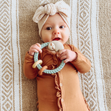 Ritzy Rattle™ Silicone Teether Rattles