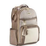 Vanilla Latte Boss Plus Diaper Bag