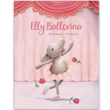 Elly Ballerina Book