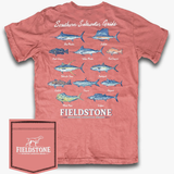 Saltwater Guide Tee Shirt