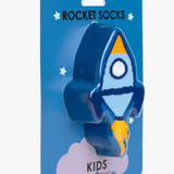 Kids Rocket 3D Socks