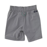 Igneous Grey Ripstop Fishing Short