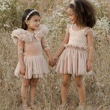 Lottie Tutu Set | Blush