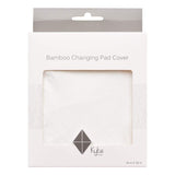 Bamboo Change Pad Cover | Cloud