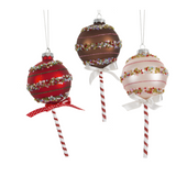 Cake Pop Ornaments