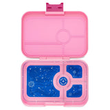 Leakproof Yumbox Tapas Capri Pink - 4 Compartment - Pink