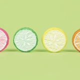 Citrus Slices | Handmade Chalk