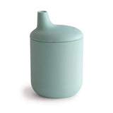 Mushie Silicone Sippy Cup - Color Options