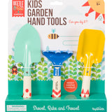 Beetle & Bee Kids Garden Hand Tools